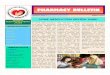 PHARMACY BULLETIN - jknmelaka.moh.gov.my Bulletin 1... · put some of the ointment on the normal skin, wash it off as soon as pos-sible. Avoid using on the face and body folds. Daivonex