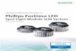 The Best Professional Provider of Philips Fortimo LED · The Best Professional Provider of Philips Fortimo LED Spot Light Module SLM System. Super Silence Fan Sunon high-efficiency