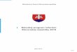 Národný program reforiem Slovenskej republiky 2018 · 4 Zhrnutie Národný program reforiem Slovenskej republiky 2018 (NPR) popisuje štrukturálne opatrenia, ktoré vláda SR plánuje