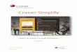 Croner Simplify - cronersupport.zendesk.com · Croner Simplify Health and Safety Support This section will cover the optional Health and Safety Support element which features within
