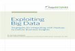 Exploiting Big Data - TechTargetmedia.techtarget.com/digitalguide/images/Misc/EA-Marketing/E-Zine/BAA... · Exploiting Big Data Strategies for Integrating with Hadoop to Deliver Business