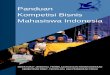 Panduan Kompetisi Bisnis Mahasiswa Indonesia · pendahuluan 1 tujuan 2 luaran 2 kriteria peserta 2 2 sistematika pengusulan kegiatan 2 ... pelaksanaan & laporan 5 jadwal kegiatan