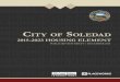 City of Soledad · The City of Soledad has a rich history rooted in the original Mission Spanish land grants of early California. Officially, the thirteenth Mission Nuestra Señora