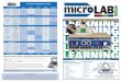 Laboratory Data System MicroLab FS-528 Equipment Packages · MicroLab’s Compact Laboratory – the MCL - can help. MCL integrates MicroLab’s FS-528 FASTspec+plus™ lab interface,