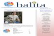 balita - rcmanila.orgrcmanila.org/wp-content/uploads/2017/09/MAY-30-2018-BALITA.pdf · 3 Inspiring President Susing hails from Concepcion,Tarlac. He traces his family roots from the