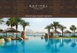 Major Connections · The taste of bon gout Synonymous with the French art de vivre, culinary excellence is one of the cornerstones of the Sofitel experience. Sofitel The Palm Dubai