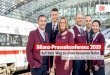Bilanz-Pressekonferenz 2019 · Bilanz-Pressekonferenz 2019 Auf dem Weg zu einer besseren Bahn Deutsche Bahn AG, 28. März 2019