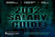 technology salary and hiring trends · 7 Interview Questions Every Hiring Manager you in your search. ... VMware Certified Professional (VCP) Robert Half Technology SALARY GUIDE 2012