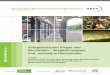 Anlagenbestand Biogas und Biomethan – Biogaserzeugung und ... · Anlagenbestand Biogas und Biomethan – Biogaserzeugung und -nutzung in Deutschland Autoren: Jaqueline Daniel-Gromke,