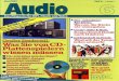 Audi0 06/1983 Cassettenrecordertest Die glorreichen vier ... · Technics SA.323 . VERGLEICHSTEST: VIER RECORDER voN 2000 BIS 2400 MARK 0b Superautomatik Oder Einfachbedienung, 0b