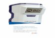 Detect harmful surface contamination in minutes, not weeks · Detect harmful surface contamination in minutes, not weeks Introducing the BDTM HD Check system, the first and only rapid