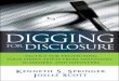 Associate Publisher and Director of Marketing: Amy Neidlingerptgmedia.pearsoncmg.com/images/9780131385566/samplepages/0131385569… · 4 DIGGING FOR DISCLOSURE firms, insurance companies,
