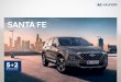 SANTA FE - Santa Fe je opremljen najsavremenijim tehnologijama aktivne bezbednosti, Hyundai SmartSense