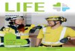 LIFE - cdn3.utbudet.com · Minä välitän! 4 LIFE -minä välitän -hankkeen kolme tavoitetta 1. Välitämme omasta turvallisuudestamme niin töissä kuin vapaa-aikanakin ja valitsemme