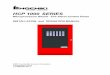 HCP 1000 SERIES - HCP...¢  2.7 HCP-1008EDS Fire Alarm Control Panel Kit For all other combinations,