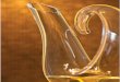 DEKANTER / DECANTERS · 54 zwiesel 1872 | gourmet collection. fÜr die seele des weines. dekanter / decanters q gourmet collection 2803 / 0,75 l enoteca rotweindekanter red wine decanter