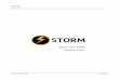 Storm 1.0v1 User Guide - Amazon Web Servicesthefoundry.s3.amazonaws.com/.../betas/1.0v1b4/Storm_1.0v1b4_UserGuide.pdf · PREFACE 7 About this Guide The Foundry Storm 1.0v1 About this