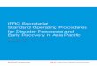 IFRC Secretariat Standard Operating Procedures for ... · recovery for the IFRC Secretariat within Asia Pacific zone. 1.2. The purpose of this document is to present the work processes