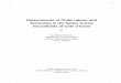 Determinants of Child Labour and Schooling in the Native ... · presumption that child labour emerges from the poorest households. The authors suggest that this seeming wealth paradox
