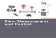Flow Measurement and Control - badgermeter.de · Flow Measurement and Control Flow metering, batching, controlling. 2. 3 Badger Meter Europa GmbH is a wholly owned subsidiary of Badger