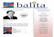 balita - The Rotary Club of Manilarcmanila.org/wp-content/uploads/2017/09/FEBRUARY-11-2016-BALITA1.pdf · balita of Rotary Club of Manila No. 3635, February 11, 2016 GUEST OF HONOR