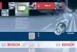 Gas - aa-boschap-ua.resource.bosch.comaa-boschap-ua.resource.bosch.com/media/__ua/parts/repairs_and_service... · Bosch parts fast and easy on: Reliable diagnosis. Time saving repairs