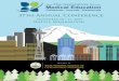 37th Annual Conference - The Generalists · Welcome to Seattle and the 37th annual conference of The Generalists in Medical Education! What a year it has been for The Generalists