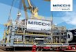 Macchi Brochure Video · MACCHI provides different modularization solutions based on time, cost and logistic constraints. MACCHI «PIug & Play» delivery solutions enable a more streamlined