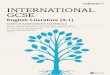 INTERNATIONAL GCSE...INTERNATIONAL GCSE English Literature (9-1) SAMPLE ASSESSMENT MATERIALS Pearson Edexcel International GCSE in English Literature (4ET1) For ﬁ rst teaching 
