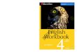 English Workbook - Teacher Superstore · PDF file 2017-07-15 · third edition Workbook English English Workbook 4 third edition English Workbook 4 third edition You can find a poem