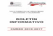 CICLO FORMATIVO DE GRADO MEDIO SOLDADURA Y CALDERERÍAiesremedios.es/.../uploads/2015/04/BOLETÍN-INFORMATIVO.pdf · 2016-11-21 · o La preparación de materiales, maquinas, equipos