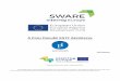 A Pons Danubii EGTC AkcióterveA Pons Danubii EGTC Akcióterve 2018 augusztus Sharing solutions for better regional policies The SWARE project has been funded with support from the
