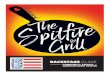 BACKSTAGE · THE SPITFIRE GRILL BACKSTAGE GUIDE 5 The Spitfire Grill began as a 1996 film written and directed by Lee David Zlotoff — a filmmaker best known as the creator of the
