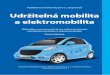 Udržitelná mobilita a elektromobilita · „Udržitelná mobilita a elektromobilita ... stát Sasko 2014–2020 (Evropský fond pro regionální rozvoj), projekt eFEKTA. 01 