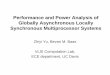 Performance and Power Analysis of Globally Asynchronous ...vcl.ece. Globally Asynchronous Locally Synchronous