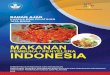 MAKANAN - ii MAKANAN PEMBUKA / PENYELERA INDONESIA MAKANAN PEMBUKA/PENYELERA INDONESIA ¢©2016 oleh Direktorat