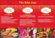 s3.amazonaws.com · The Byke Goa Package All inclusions of Exotic Package Carefully designed enhanced Wedding Menu Pool Side Venue for Pool Party with the Rain Dance