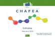 C H A F E A - HZJZ · through the Euripid Collaboration EUR 300 000 Section 2.1.2. one Orpha codes Project EUR 750 000 Section 2.1.3. one. Projects 2.1.4. Multiannual specific grant