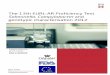 The 13th EURL-AR Proficiency Test - Antimicrobial Resistance · MIC determination was performed using the Sensititre systems from Trek Diagnostic Systems Ltd, UK, according to guidelines