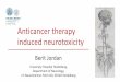 Anticancer therapy induced neurotoxicity ... Anticancer therapy induced neurotoxicity Berit Jordan University