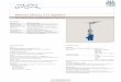 kyEfficient Mixing and Agitation · 2018-02-09 · kyEfficient Mixing and Agitation Alfa Laval Bottom mounted agitators Type ALB. Applications Application Typical examples Maintain