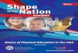 © 2012 National Association for Sport and Physical Education · 2014-03-31 · BACKGROUND 1 Introduction Since 1987, the National Association for Sport and Physical Education (NASPE)