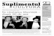 30 de ani - suplimentuldecultura.rosuplimentuldecultura.ro/numarpdf/PDF_SDC_504_low-res.pdf · trimisese scrisori la Radio Europa Liber\. Despre cazul Babu Ursu [i stadiul `n care