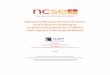 Literature Review of the Principles and Practices relating ... · reflect the complex nature of inclusion locally, nationally, and internationally. While the ideological concepts