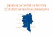 Signature du Contrat de Territoire 2014-2020 du Pays Risle … · 2016-04-04 · Espace Marie-Louise Hémet Bernay Conservatoire à Rayonnement Intercommunal Communauté de Communes