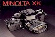 tammesphotography.weebly.comElectronic photography is what the Minolta XK is all about. It presents accomplished amateur and professional photographers with an uncommon ... as in close