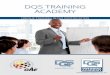 DQS TRAINING ACADEMY - Miningreview.com · An RTSMS, based upon ISO 39001 can provide your organization with an international best-practice framework for managing your responsibilities