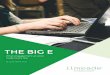 THE BIG E - LimeadeTHE BIG E What engagement at work really looks like by Laura Hamill, Ph.D. 2 Laura is the Chief People Officer at Limeade, ... forward when he hits roadblocks •