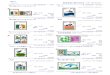 影絵表現に関する切手 （オーストラリア）pupo.d.dooo.jp/stamp/catalog/shadow/461.pdf集計日 2019.2.19 影絵表現に関する切手 （オーストラリア）