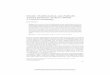 Gender, Traditionalism, and Attitudes Toward Domestic ... · Gender, Traditionalism, and Attitudes Toward Domestic Violence Within a Closed Community Efrat Shoham Abstract: This research